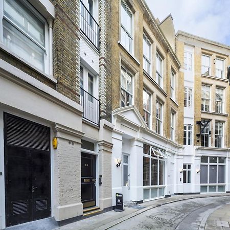 Clockwork London Flats Apartment Exterior foto