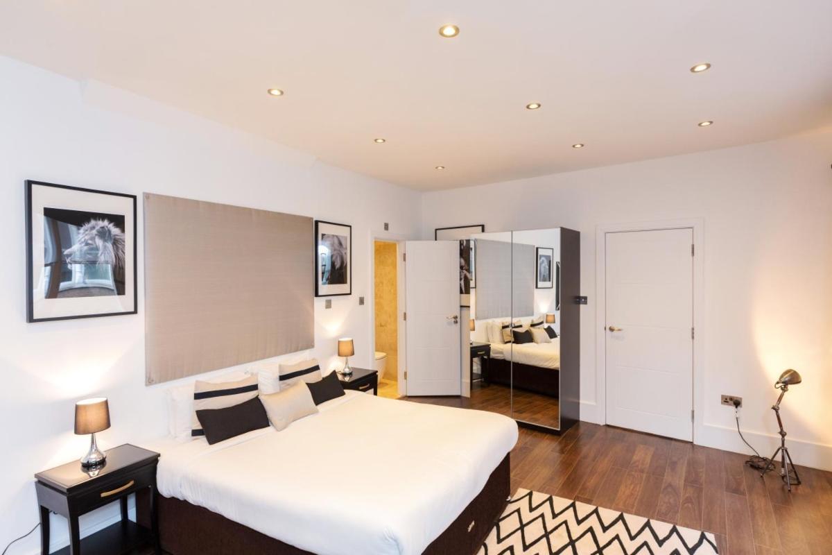Clockwork London Flats Apartment Exterior foto