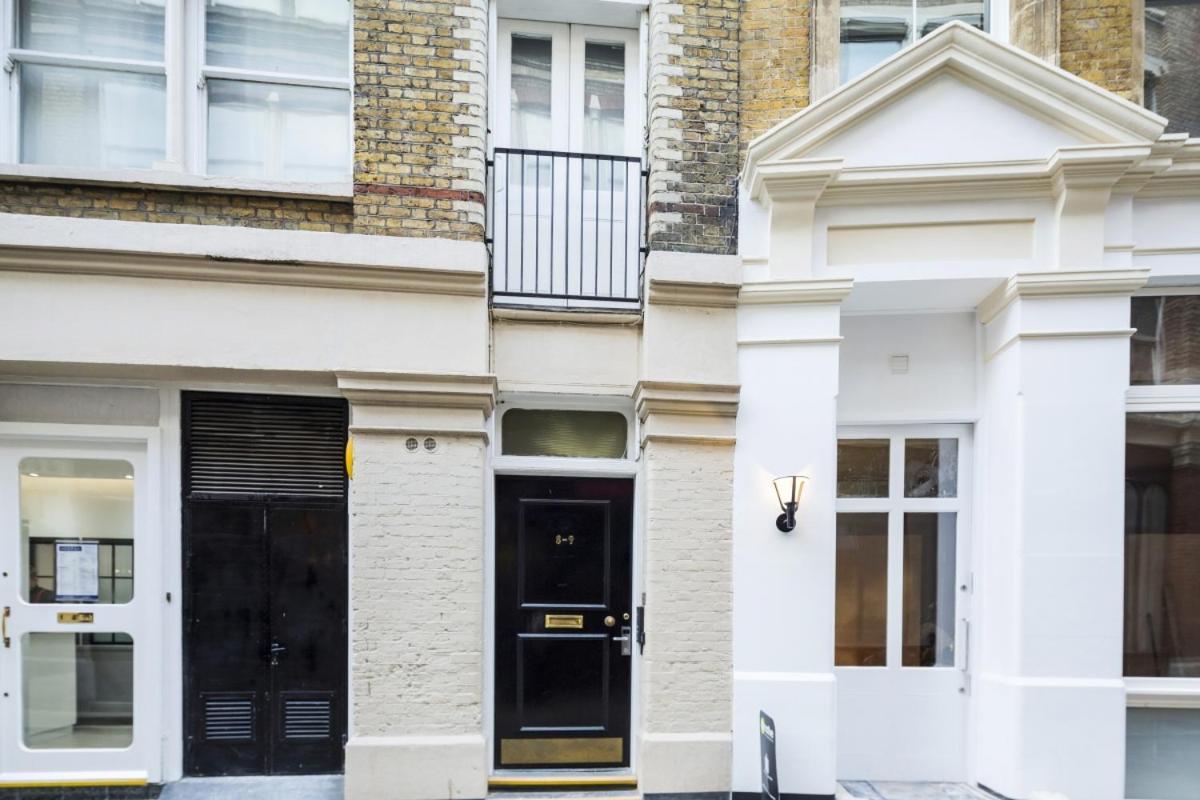 Clockwork London Flats Apartment Exterior foto