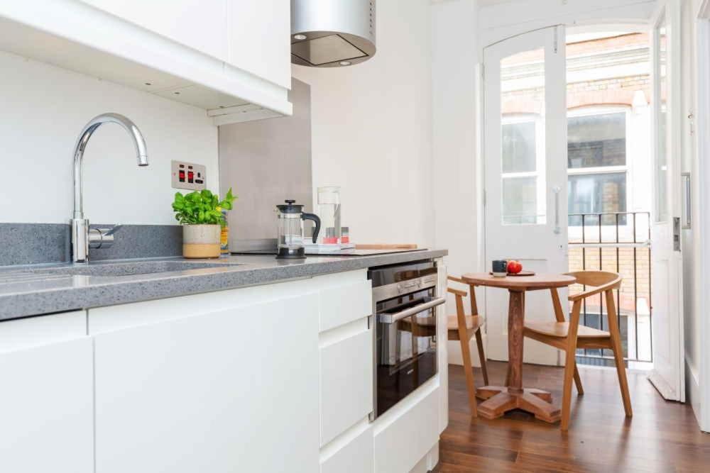 Clockwork London Flats Apartment Exterior foto