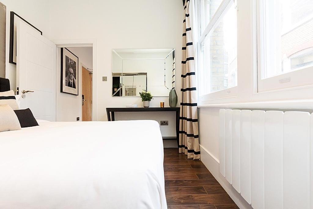 Clockwork London Flats Apartment Exterior foto