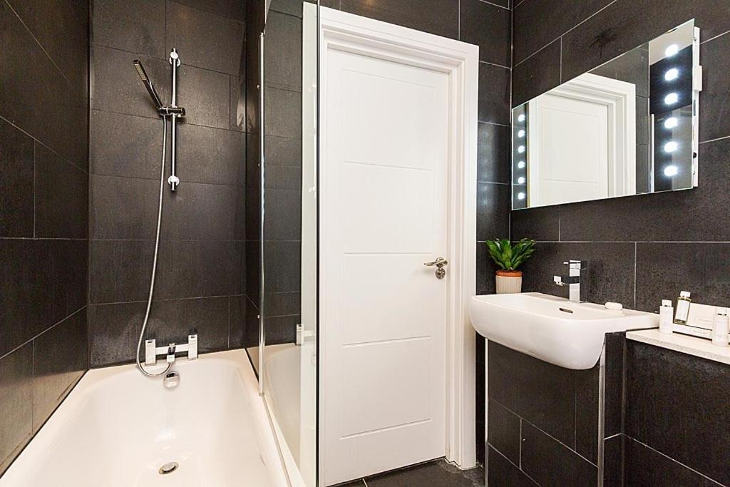 Clockwork London Flats Apartment Exterior foto
