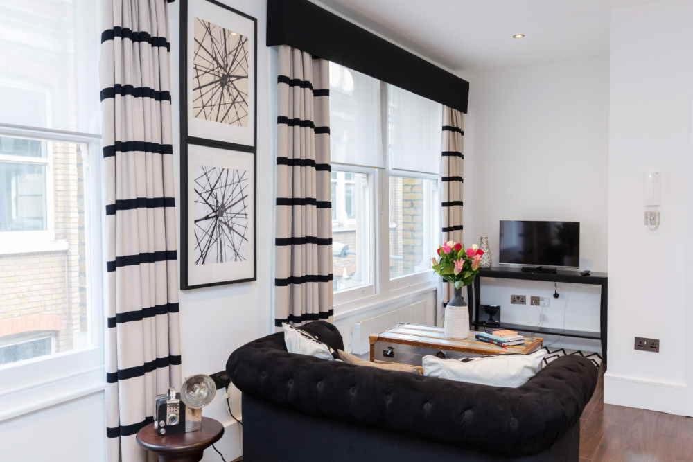 Clockwork London Flats Apartment Exterior foto