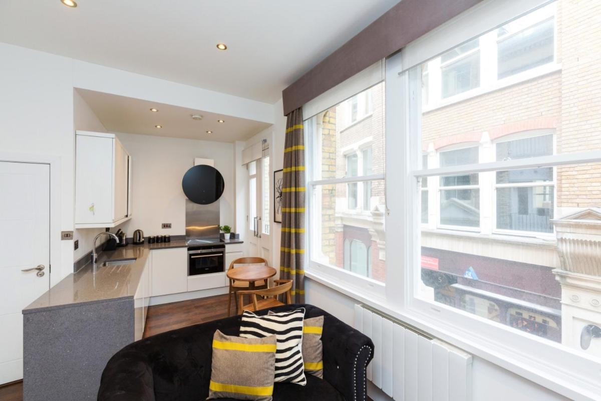 Clockwork London Flats Apartment Exterior foto