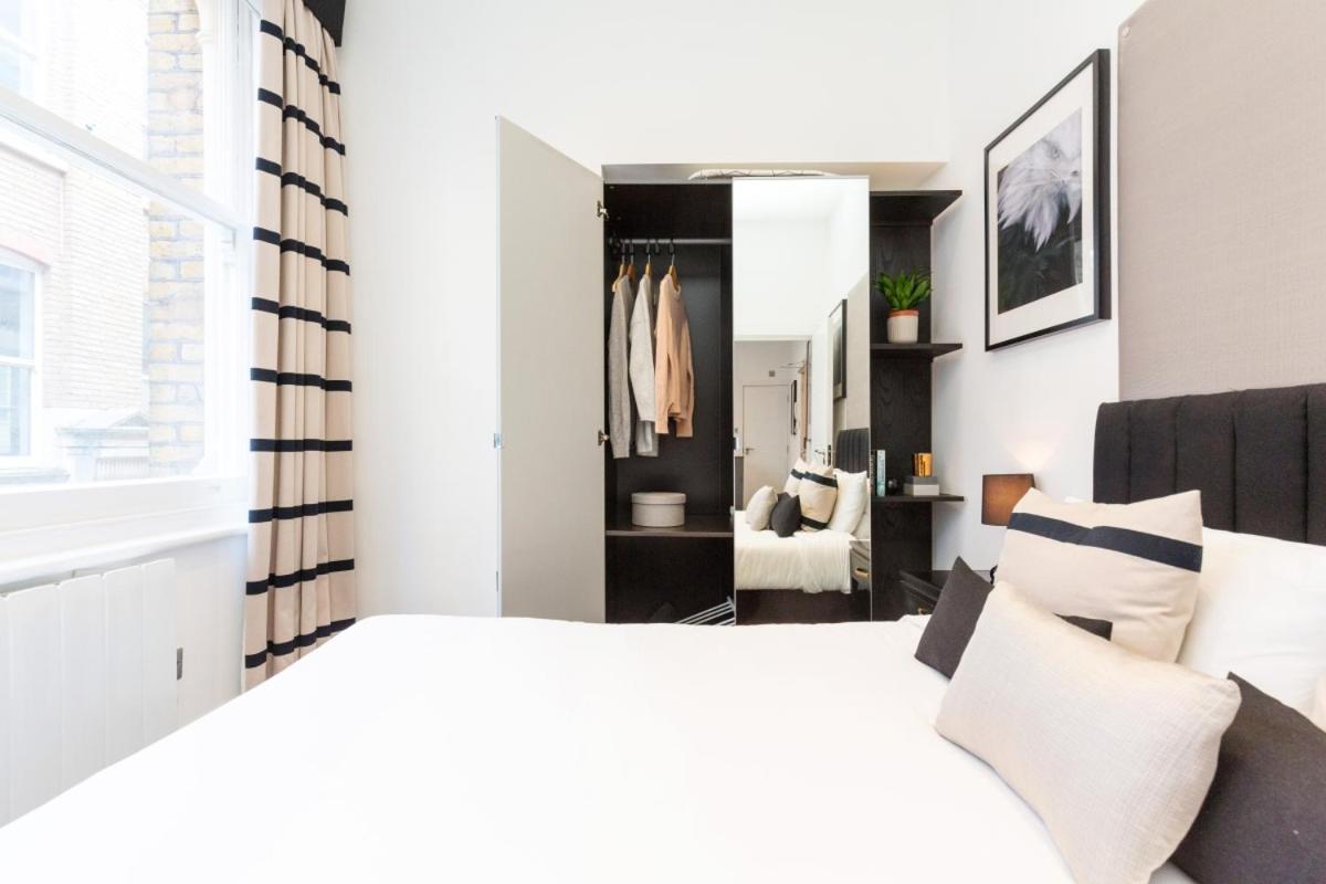 Clockwork London Flats Apartment Exterior foto