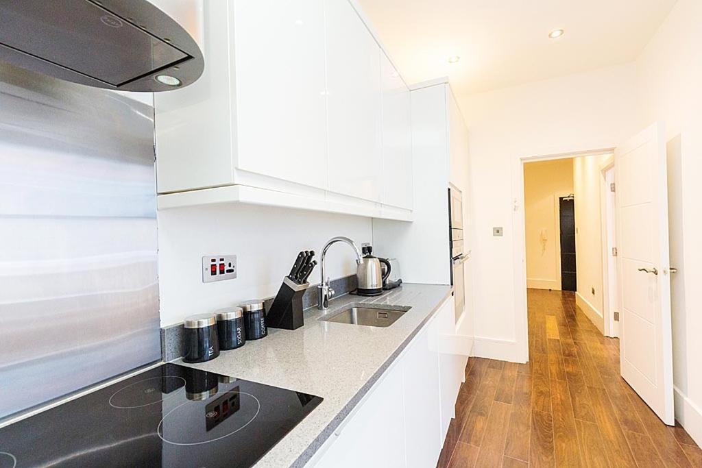 Clockwork London Flats Apartment Exterior foto