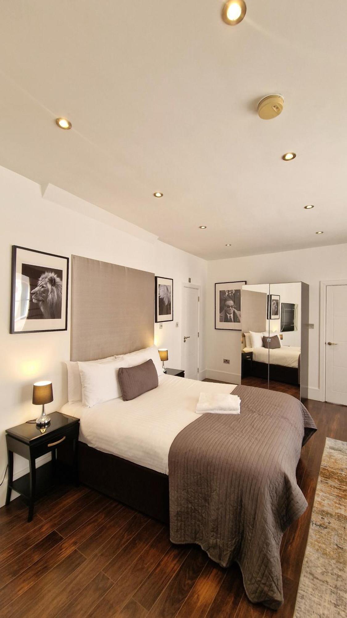 Clockwork London Flats Apartment Exterior foto