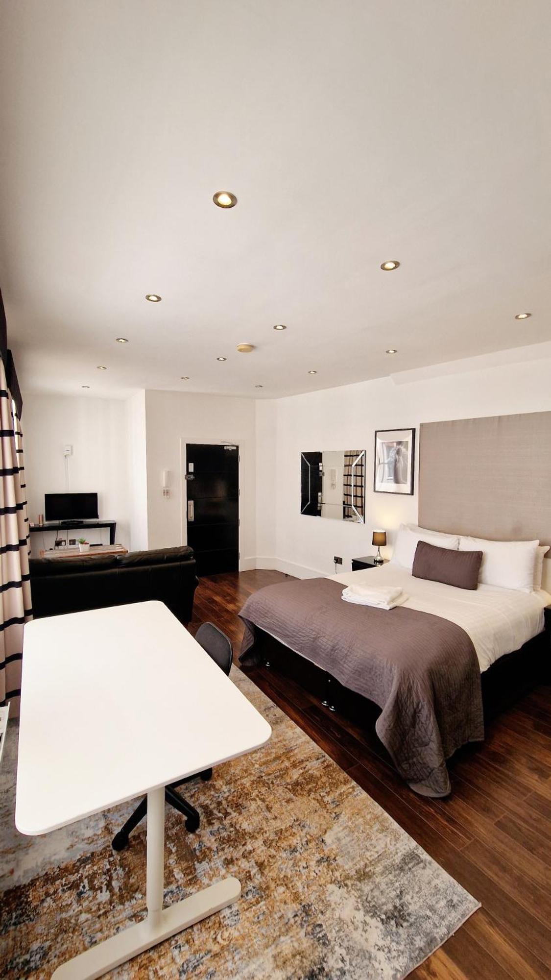 Clockwork London Flats Apartment Exterior foto