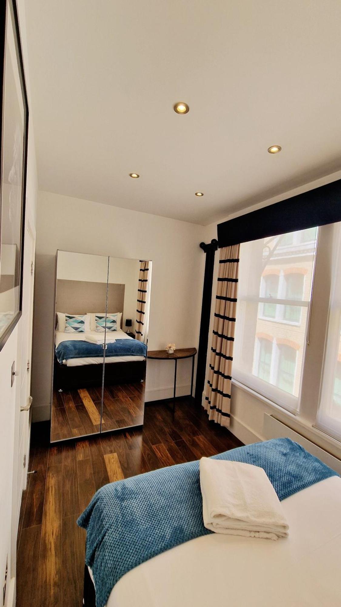 Clockwork London Flats Apartment Exterior foto
