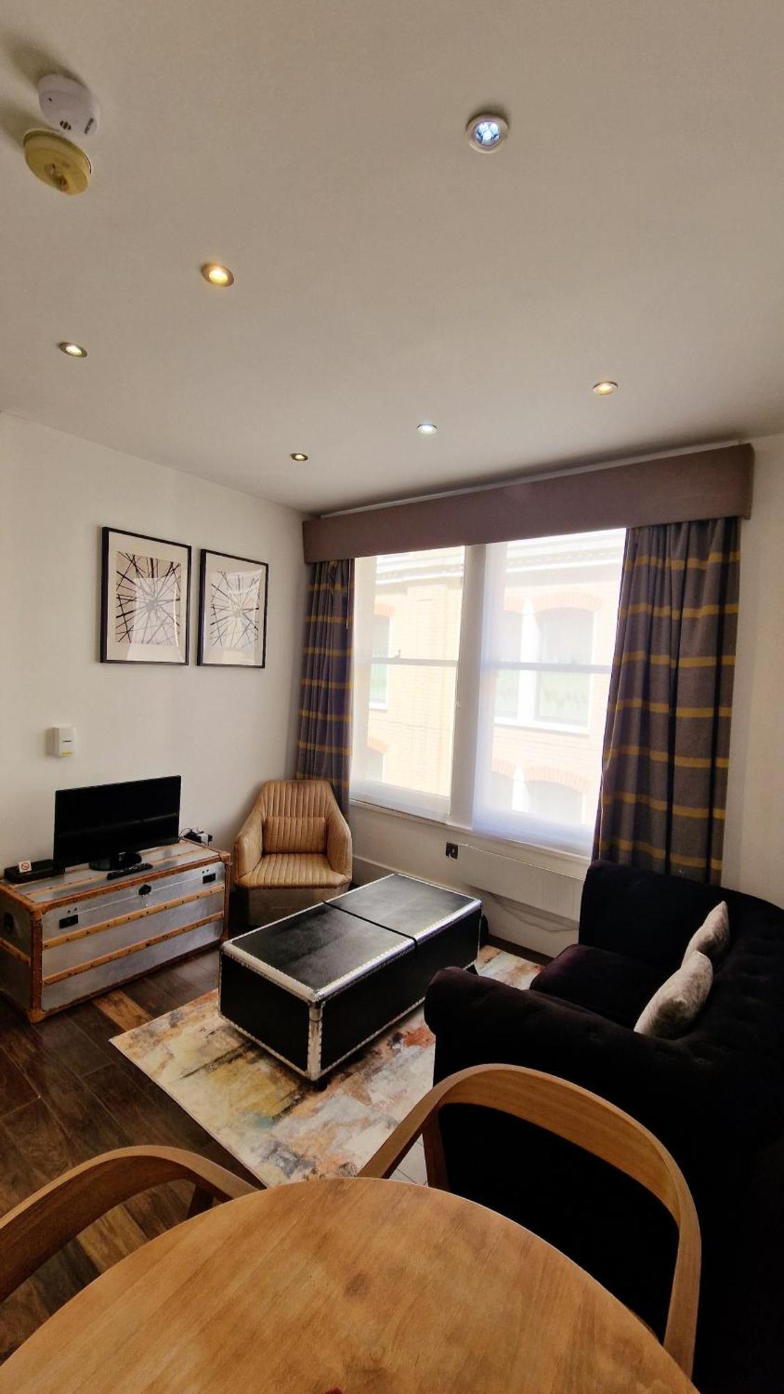 Clockwork London Flats Apartment Exterior foto