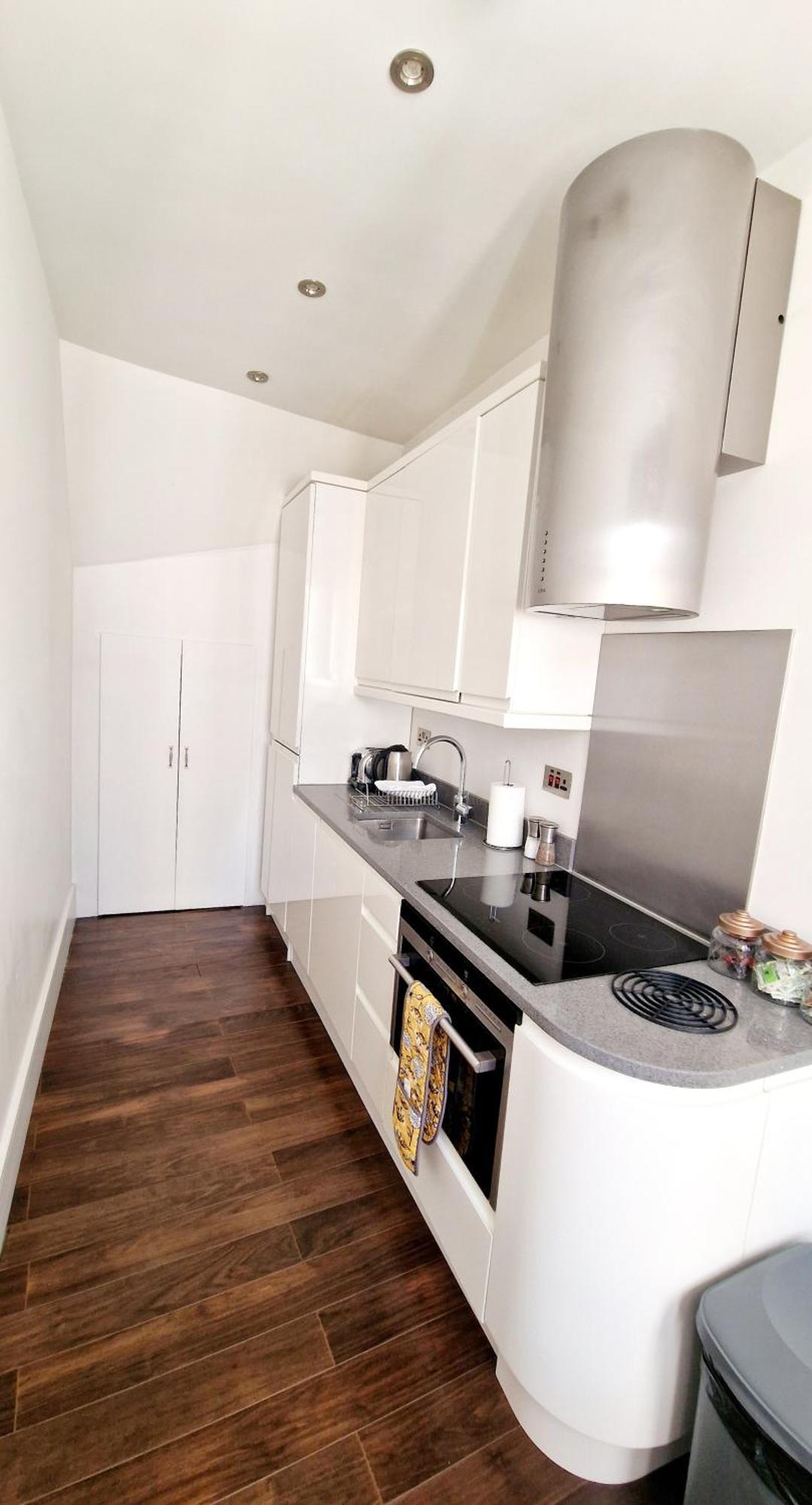Clockwork London Flats Apartment Exterior foto