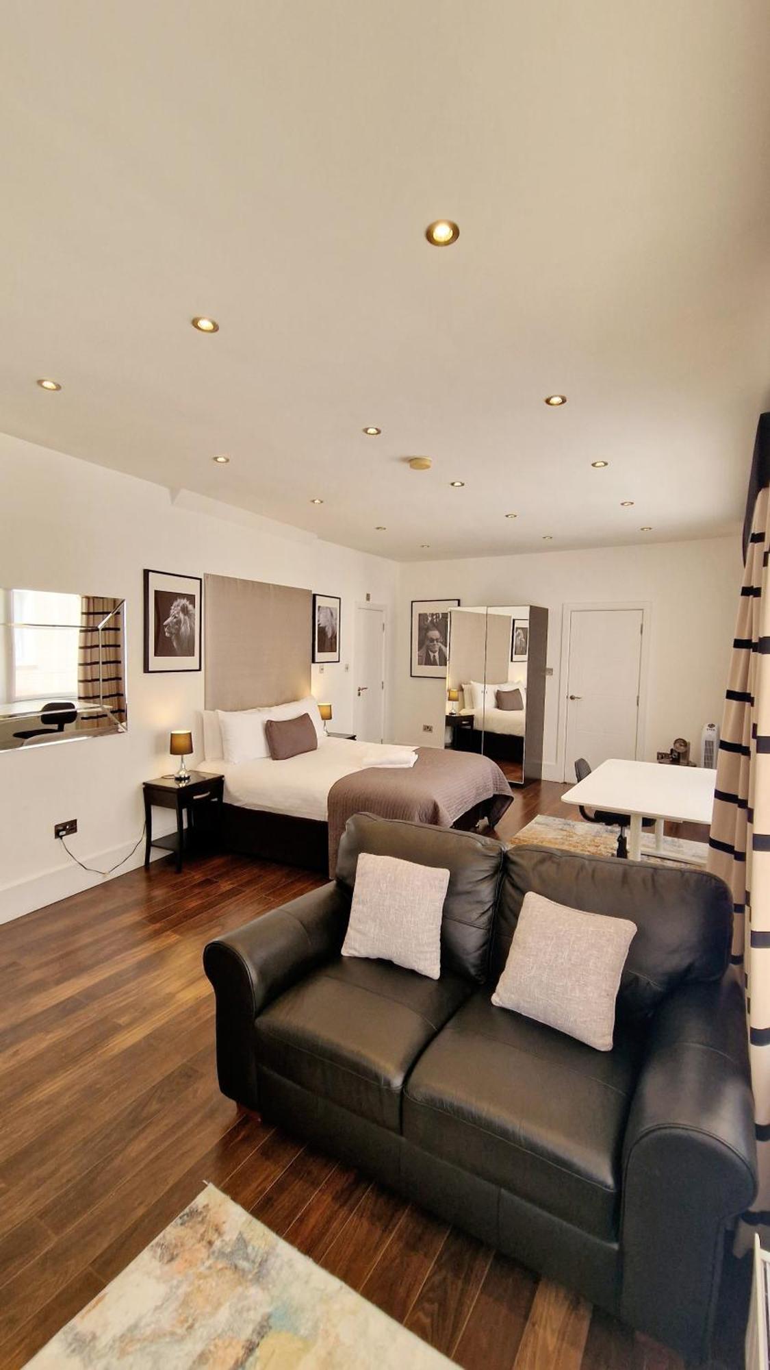 Clockwork London Flats Apartment Exterior foto