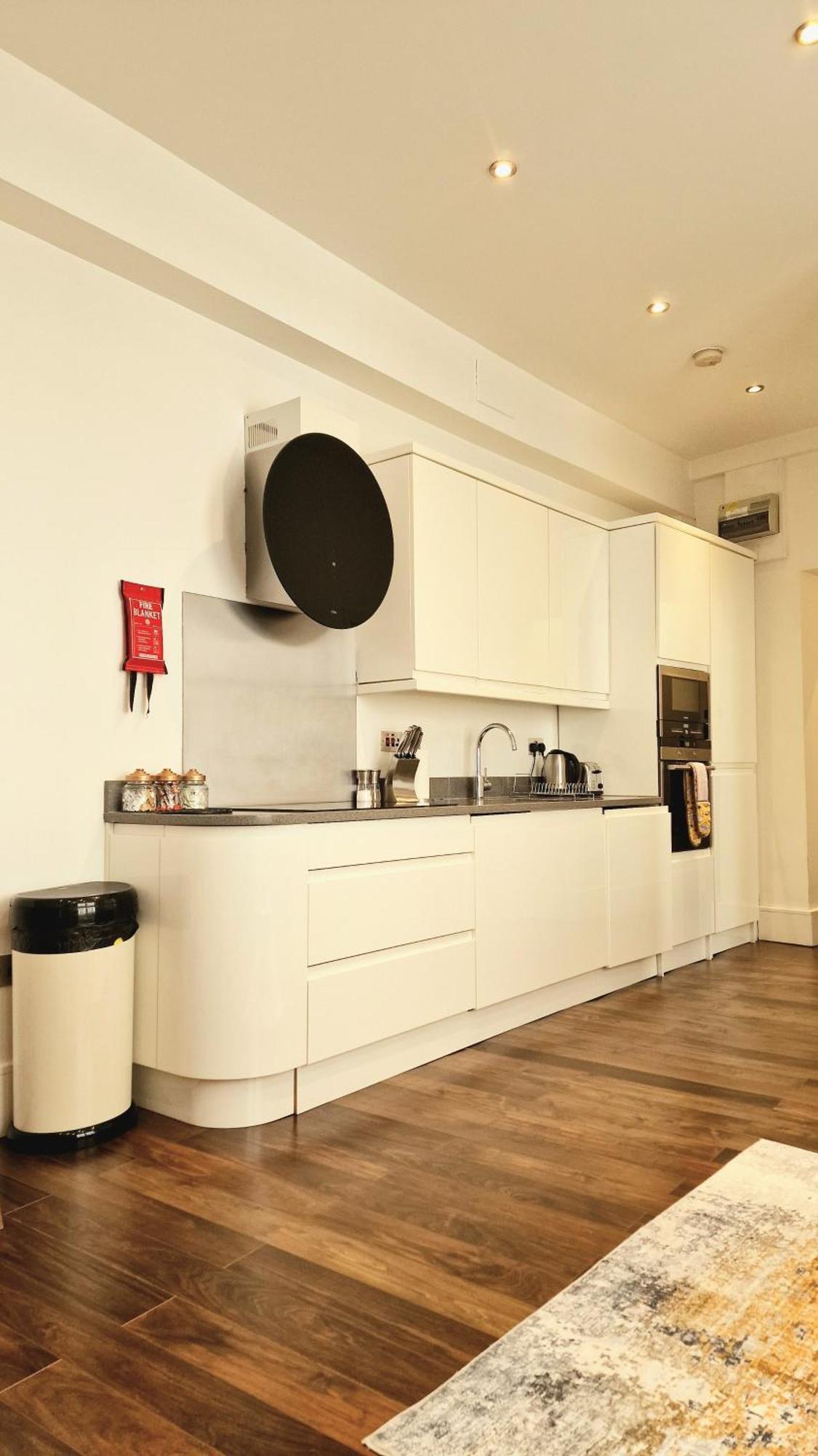 Clockwork London Flats Apartment Exterior foto
