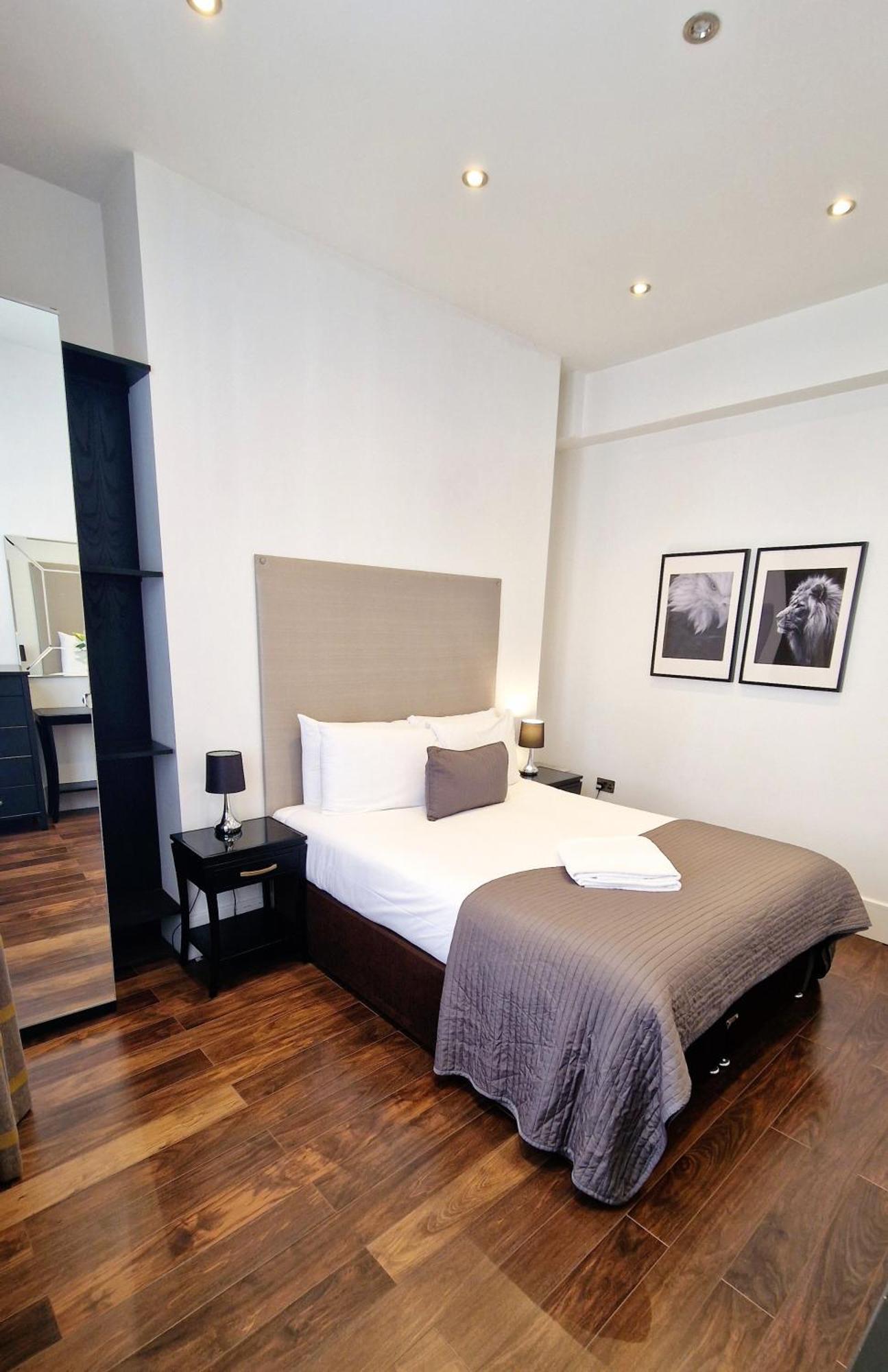 Clockwork London Flats Apartment Exterior foto